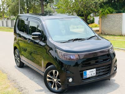 Suzuki Wagon R Stingray 2013