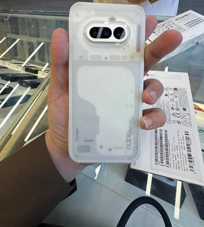 Nothing Phone 4a