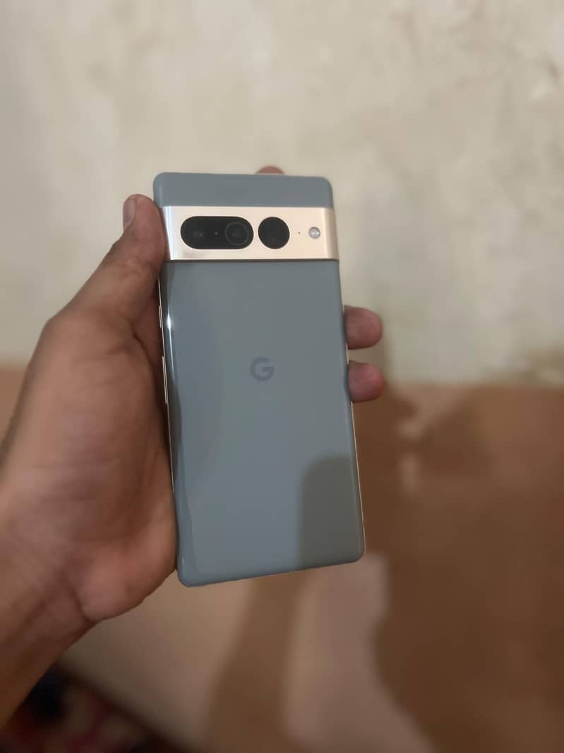 Google Pixel 7 Pro 0