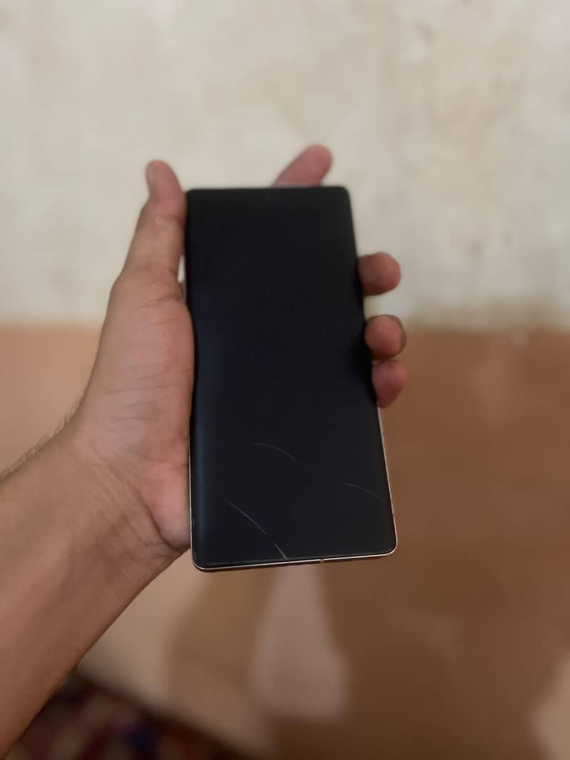 Google Pixel 7 Pro 4