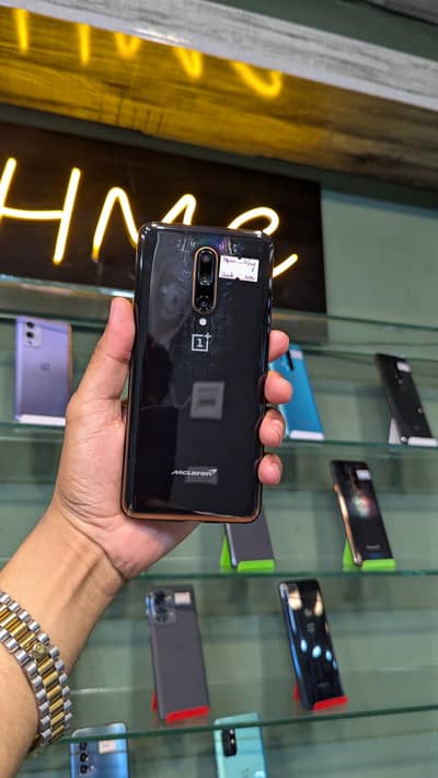 One Plus 7T Pro McLaren