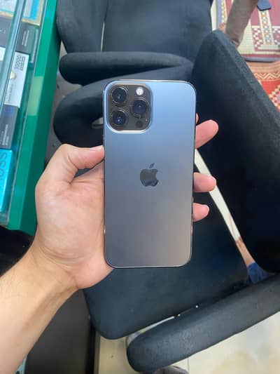 13 Pro Max PTA