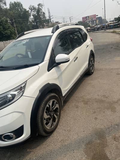 Honda BR-V 2017