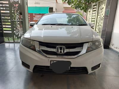 Honda City IVTEC 2020