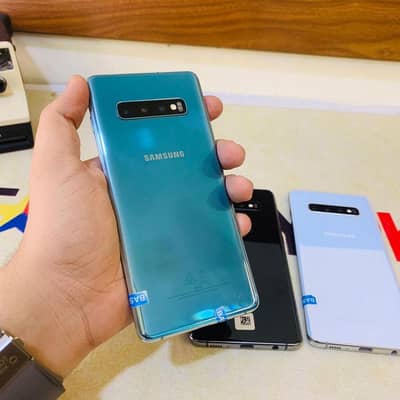 Samsung Mobile S10 Plus