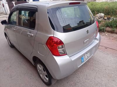 Suzuki Cultus VXL 2021