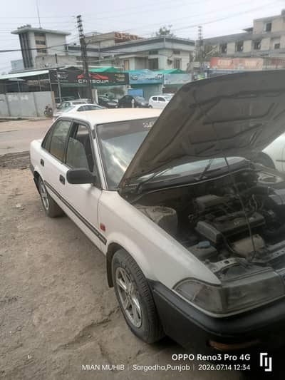 Toyota Corolla 1990