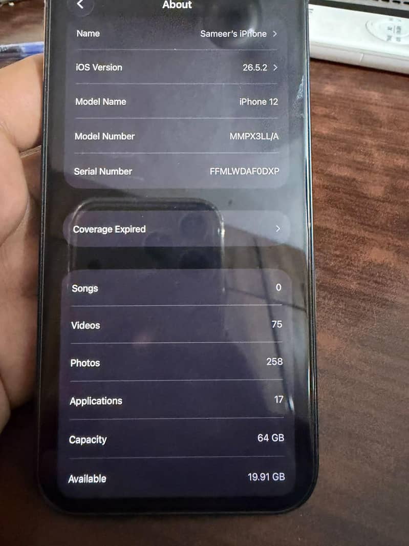 Apple iPhone 12 3
