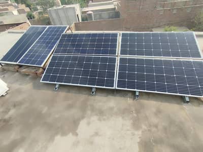 Solar panels for sale |good conadtion 150 watt