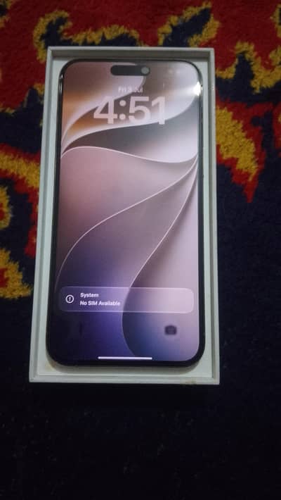 Apple iPhone 15 Pro Max 512gb