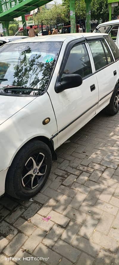 Suzuki Cultus VXR 2005