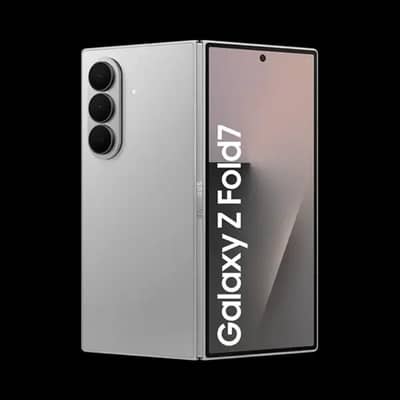 Samsung Mobile Z Fold 7