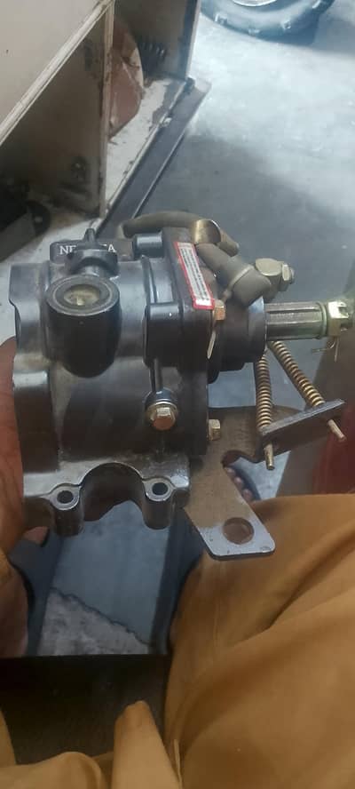 new Asia gear boxx