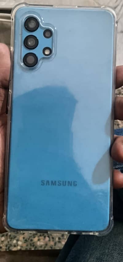 Samsung A32 6/128 pta Exchange