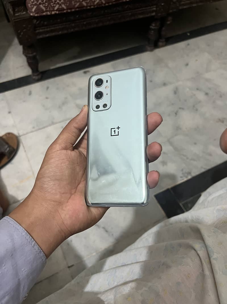 One Plus 9 pro 3