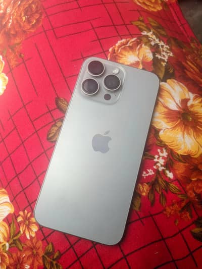 Apple iPhone 15 Pro Max