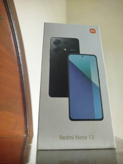 Xiaomi Redmi Note 13