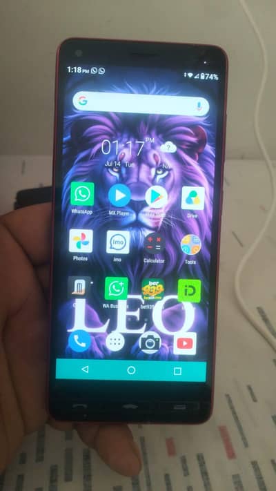 kyocera basio 3gb 32gb
