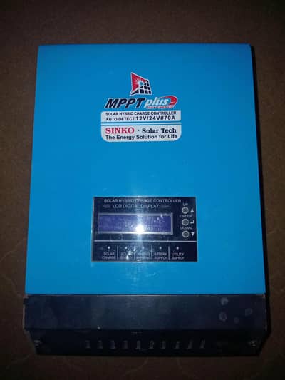 MPPT 70A