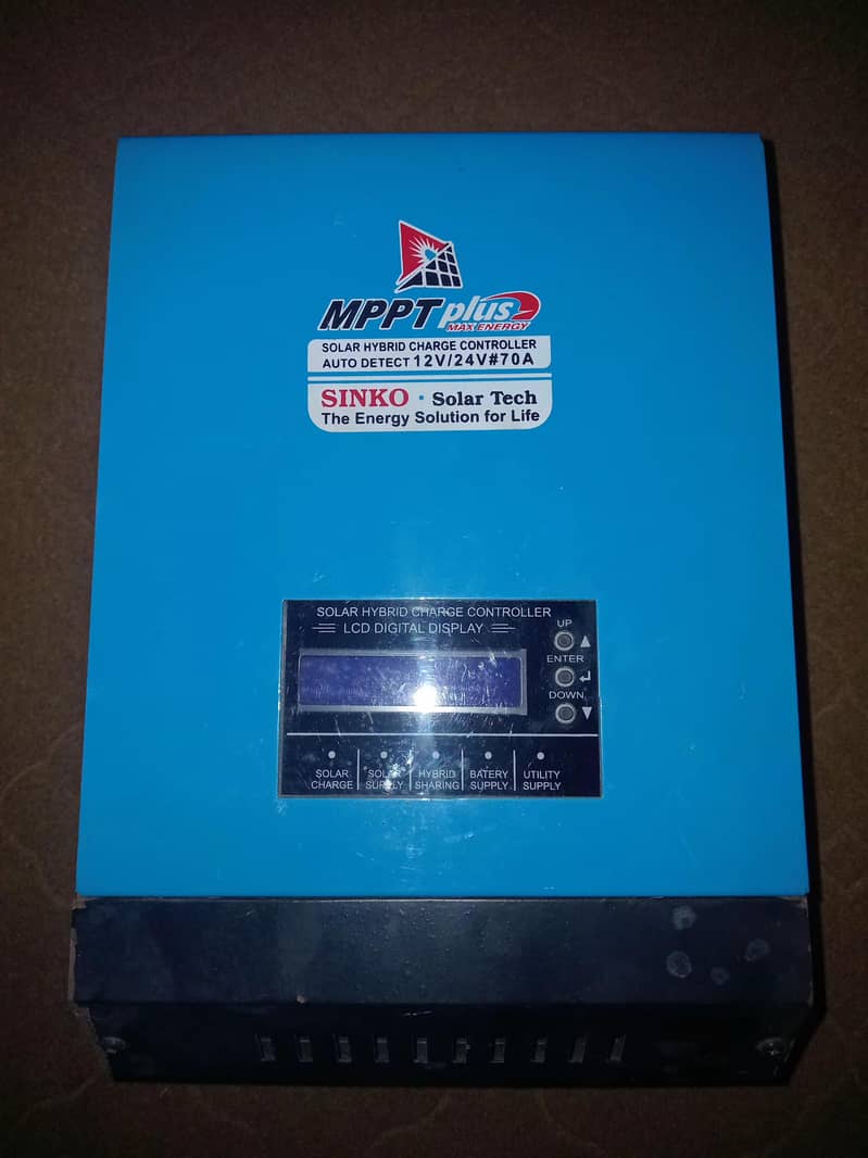 MPPT 70A 0