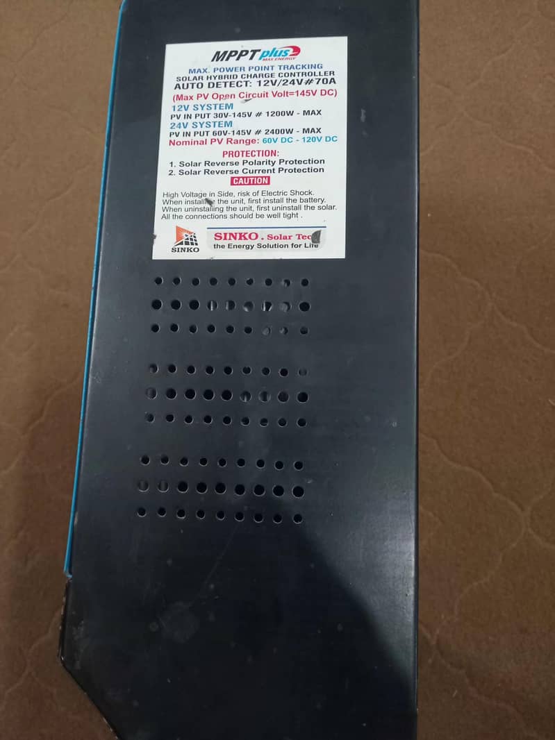 MPPT 70A 1