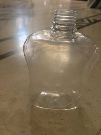 plastic bottles for business
