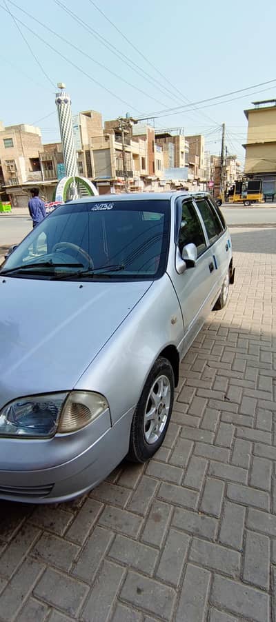 Suzuki Cultus VXR 2016 Limited Audition