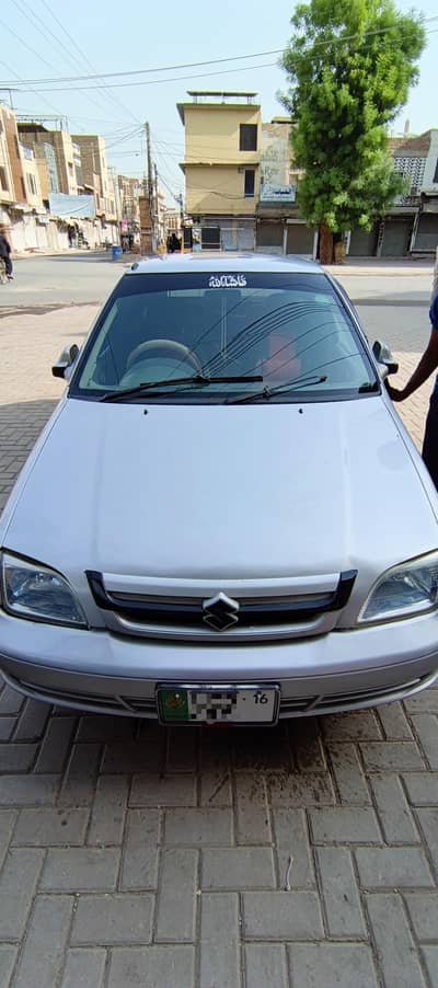 Suzuki Cultus VXR 2016 Limited Audition