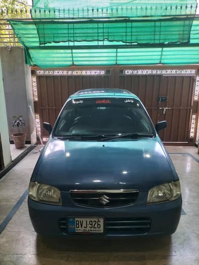 Suzuki Alto 2009