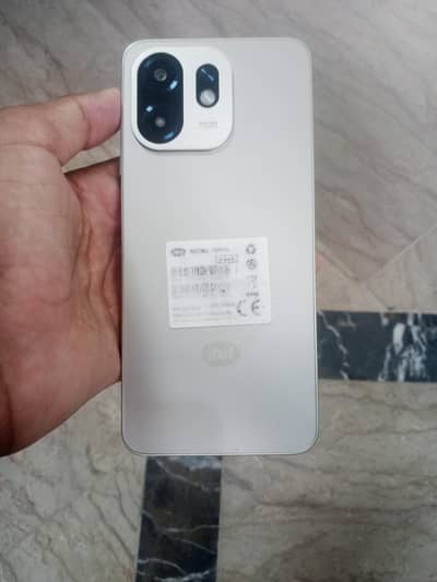 ItelA100C 8Gb Ram 64GB Memory