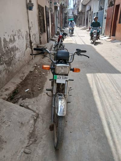 united bike