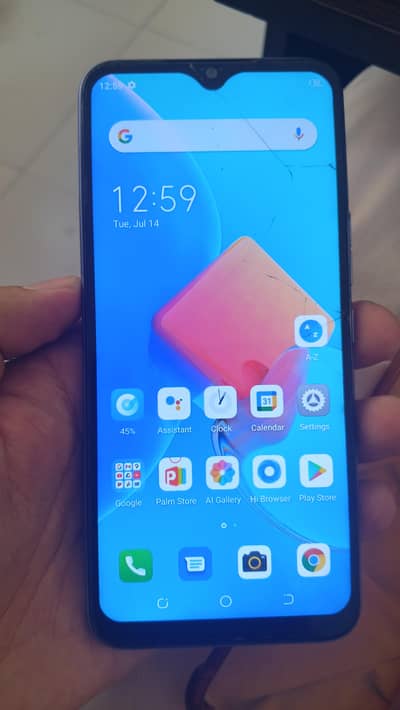 Tecno Spark 8C