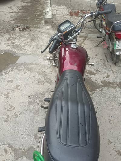 Honda bike CD 70