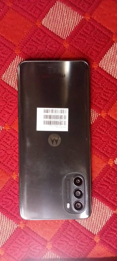 Motorola Moto G52