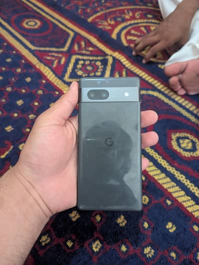 Google Pixal 7a