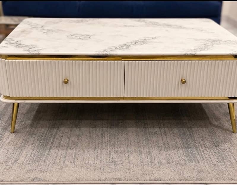 Coffee tables||Center Table || Table || Marble Top Table || set of 3 0