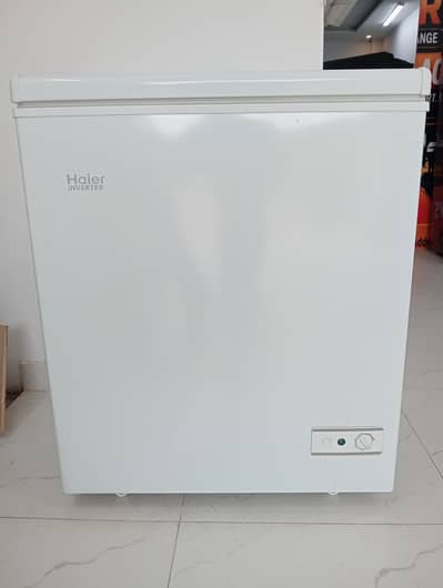Haier inverter single door deep freezer/0321/0833328/jambo cooling