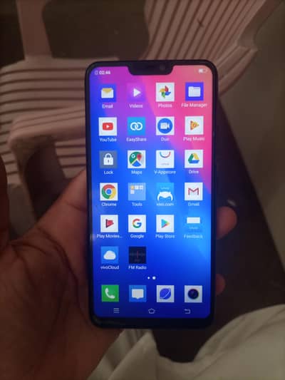 Vivo Y85 Mobile ha 4 64  0315 4319296 call whatsap