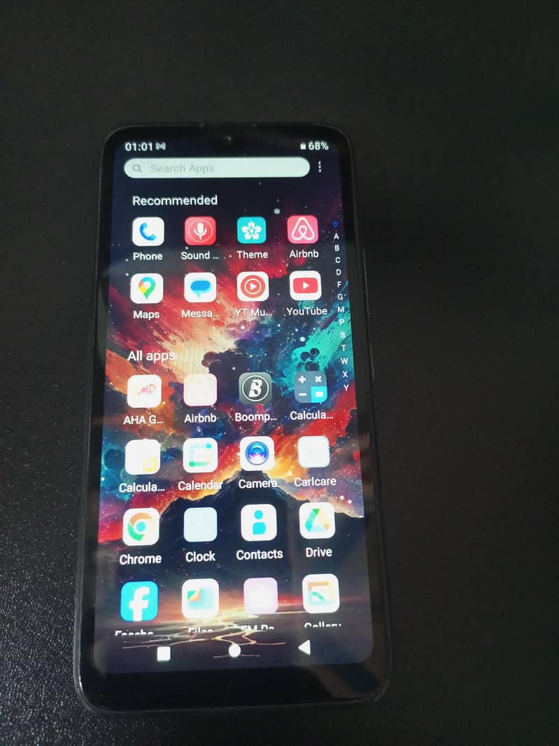 Itel A48 0