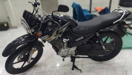 Yamaha Ybr 125G  almost new