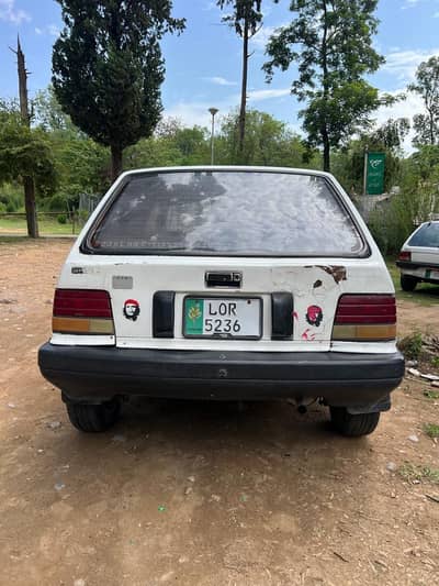 Suzuki Khyber 1995