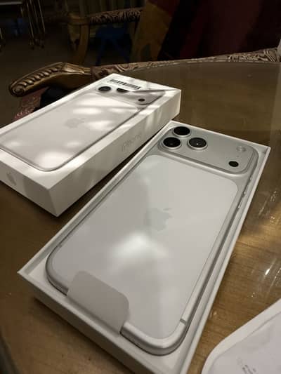 Apple iPhone 17 Pro Max non pta