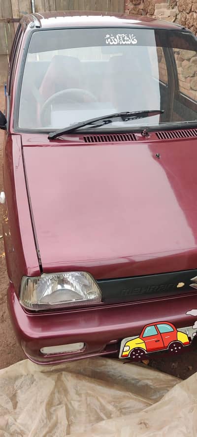 Suzuki Mehran VX 1995
