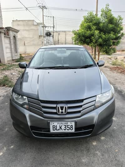 Honda City 2012