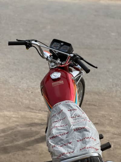 Bike 125 For sale 10/10  2025/2026
