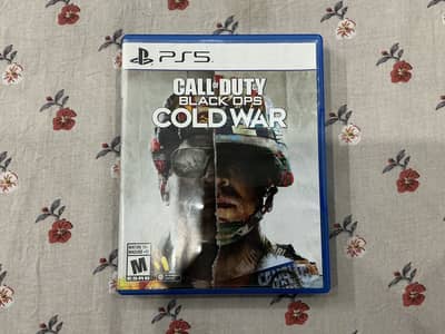 Call of duty black ops cold war