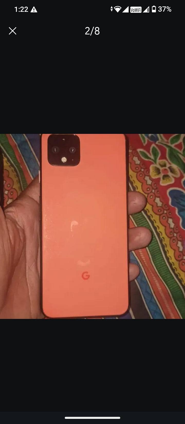 Google Pixel 4 1
