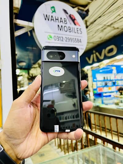 Google Pixel 8 approve