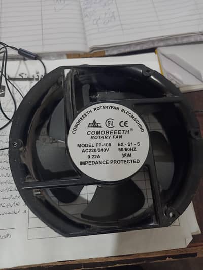 Brand New Fan New Condition fan use