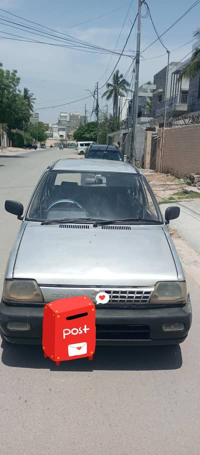 Suzuki mehran 2003 Batter then Alto coure Cultus  Margalla baleno